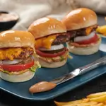 Sliders Burger