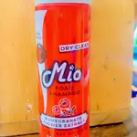 Shampoo without water, clean hair, shine hair with the smell of roses