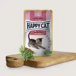 Happy Cat chicken meat 85g for small cats