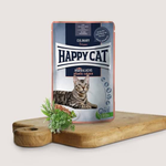 Happy Cat Beef Fish 85g