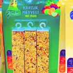 Bulbul Bee honeyed fruit flavor counter 3