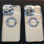 13 Pro Max Silicone With Camera Cover And Supports Magsafe Charging