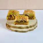 Pistachio Baklava