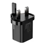 Baseus Fast Charger With Type-c Port 20w..compatible With iPhone Devices