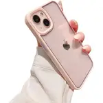 Shock-resistant Silicone Case..keephone Brand for iPhone 13. Colors: Sky - Indigo - White - Pink.