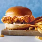 Zinger Burger