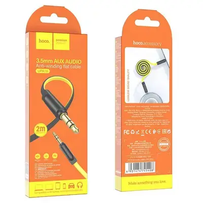 Hoco Upa16 3.5 Aux Audio - 2m