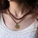 Qazwan & Lira Necklace