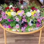 Large Flower For Tables