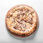 Alfredo Pizza