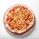 BBQ Chicken Pizza