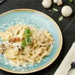 Fettuccine Alfreado