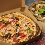 Mixed Pizza