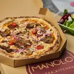 Meat Pizza