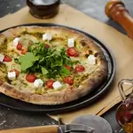 Pesto Pizza