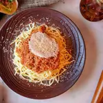 Spaghetti Bolognese