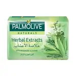 Palmolive Soap Herbal Extract90gx4