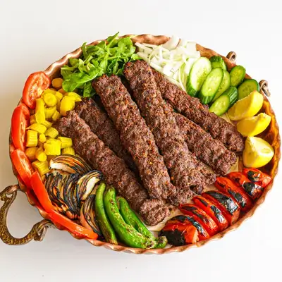1 Kilo Kebab