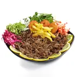 Meat Gass Plate