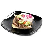 Meat Gass in Iraqi Bun