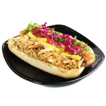 Chicken Gas in Turkish Bun