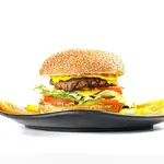 Meat Burger