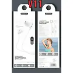 Sendem V11 in-ear headphones have Mic jack 3.5 for all phone models