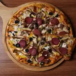 Mix Pizza