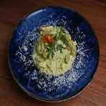 Pasta with Mushroom