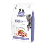 Brit Care Dry food STERILIZED