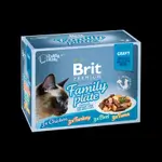 Brit Wet Food (pouches) Family plates
