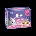 Brit Wet Food (pouches) Family plates