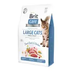 Brit Care  Super Premium Dry food LARGE CATS