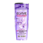 Elvive Hydra Hyaluron Moisture Shampoo, 400ml