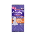 Always D/pantyliner Comf/prot 20pcs