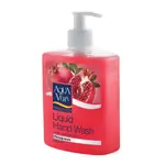 Aqua Vera Liq Soap Pomegrante500ml