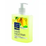 Aqua Vera Liq Soap Lemon 500ml
