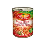 California G Beans In T/S 400G
