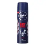 Nivea Men Deospray Dry Impact150Ml