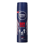 Nivea Men Deospray Dry Impact150Ml