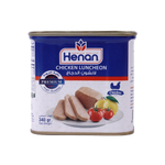 Henan Luncheon Chicken Meat 340G