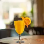 Orange and Mango