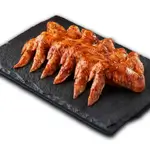 Chicken Wings Marinated 500g