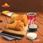 2 Chicken Pieces