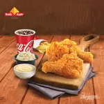 3 Chicken Pieces