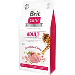 Brit Care Dry Food, Adult- Fresh Chicken & Turkey 7kg