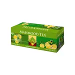 Mahmood Tea Lemon Green Tea, 25 Bags