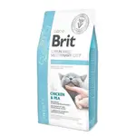 Brit Grain Free Veterinary Diet (Dry Food), Obesity- Chicken & Pea 2 kg