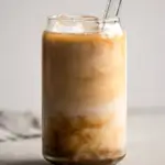 Ice Vanilla Latte