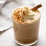 Iced Cinnamon Latte
